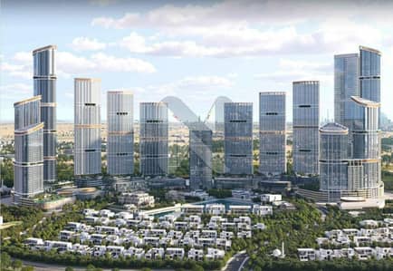 1 Bedroom Flat for Sale in Bukadra, Dubai - Skyscape Aura: Luxury Waterfront Living in Dubai