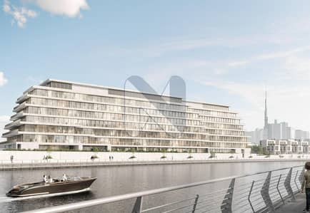 3 Bedroom Flat for Sale in Jumeirah, Dubai - Waterfront Luxury at Eden House on Dubai Canal