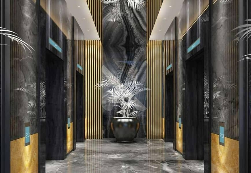 Elevated Living at Cloud Tower, JVT Dubai Elevated Living at Cloud Tower, JVT Dubai