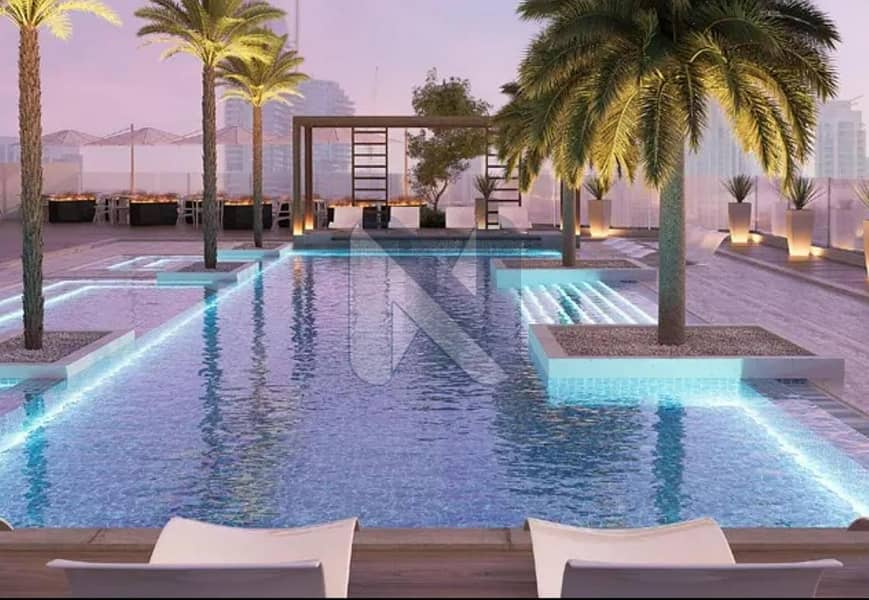 Jade Tower: Luxury Living in Majan Jade Tower: Luxury Living in Majan