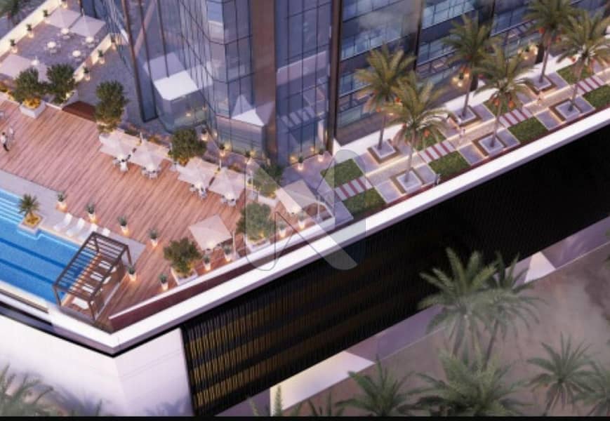 Jade Tower: Luxury Living in Majan Jade Tower: Luxury Living in Majan