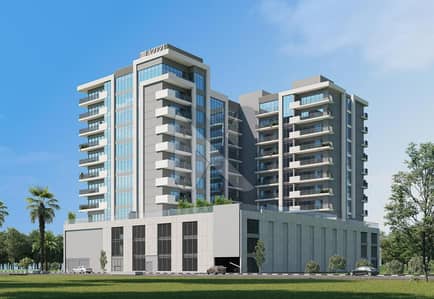 阿尔弗雷德街区， 迪拜 2 卧室公寓待售 - 位于阿尔弗雷德街区，阿尔弗雷德西区，Azizi Zain 2 卧室的公寓 1919000 AED - 11521724