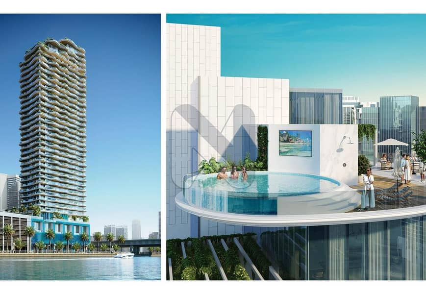 位于商业湾,绮丽塔 1 卧室的公寓 2750000 AED - 11521732 位于商业湾,绮丽塔 1 卧室的公寓 2750000 AED - 11521732