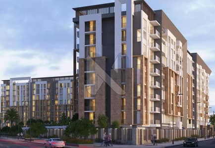 Rukan Tower: Modern Living in Wadi El Safa