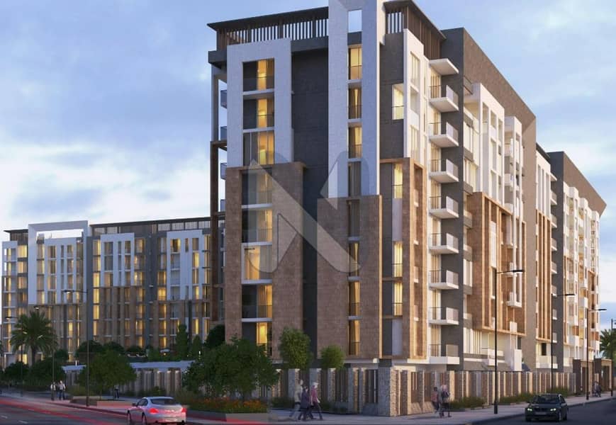 Rukan Tower: Modern Living in Wadi El Safa Rukan Tower: Modern Living in Wadi El Safa