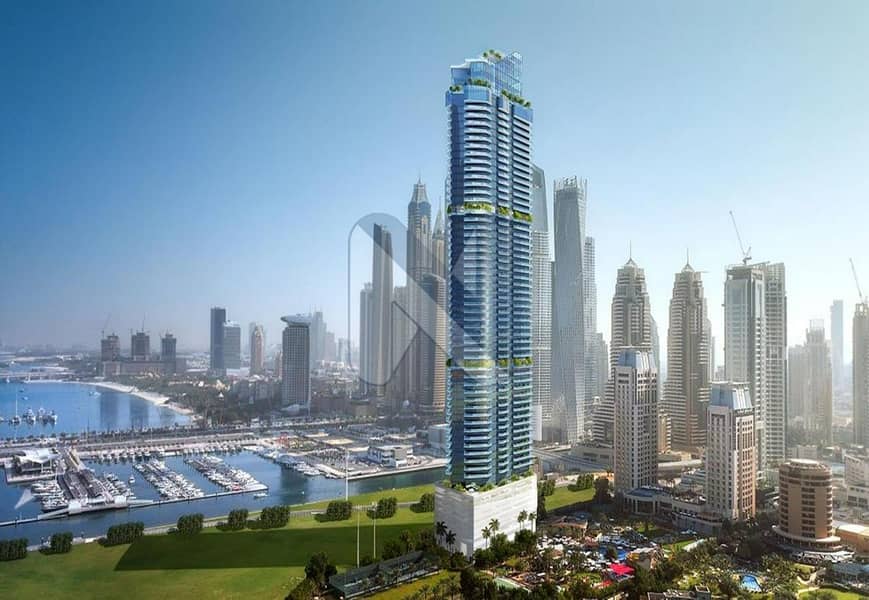 Habtoor Grand Residences: Luxury Meets Convenience Habtoor Grand Residences: Luxury Meets Convenience