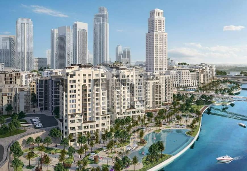 Lux Beachfront Homes at Savanna, Dubai Creek Lux Beachfront Homes at Savanna, Dubai Creek
