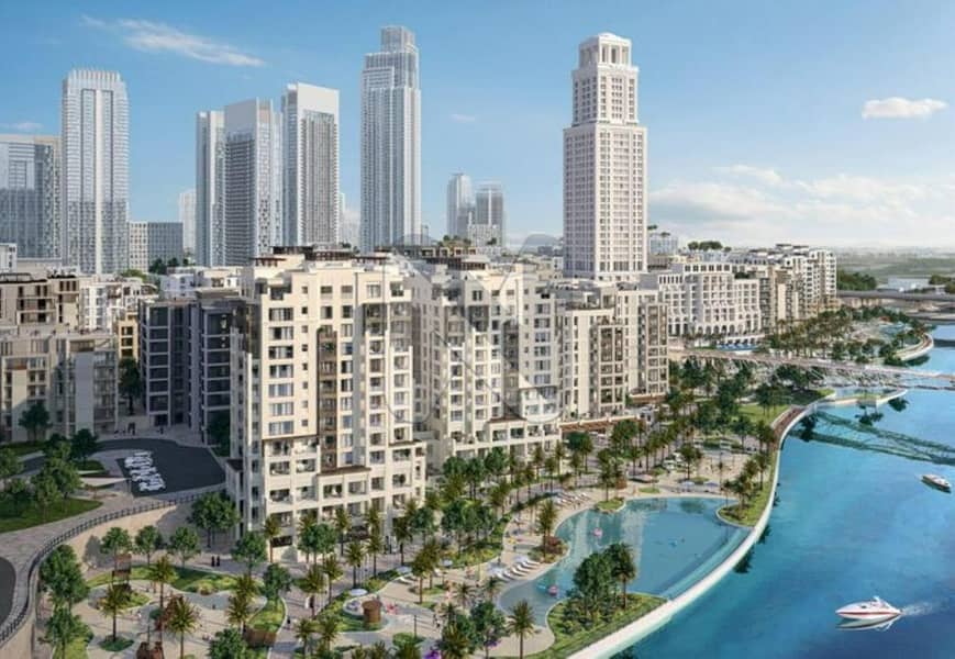 Cedar: Stylish Living in Dubai Creek’s Vibrant Hub Cedar: Stylish Living in Dubai Creek’s Vibrant Hub