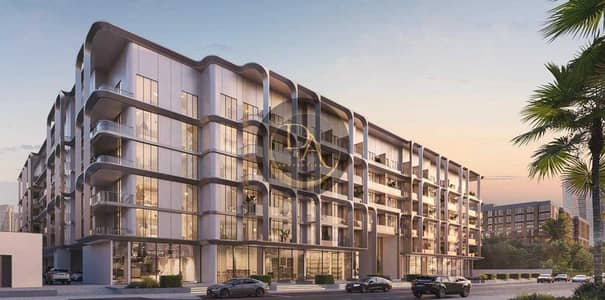 1 Bedroom Apartment for Sale in Arjan, Dubai - 1 Bedroom | Off-Plan | Community View | One Beverly