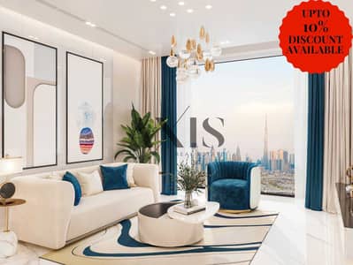 Studio for Sale in Dubai Silicon Oasis (DSO), Dubai - "High Capital Appreciation | Iconic Structure | 10% Discount "