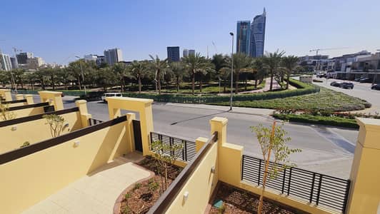 3 Bedroom Villa for Rent in Jumeirah Village Circle (JVC), Dubai - -01. jpg