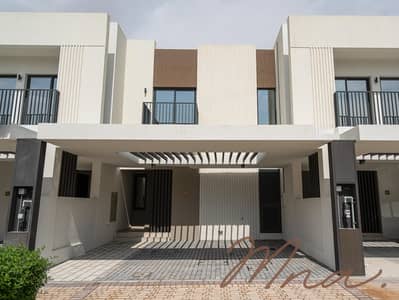 فیلا 3 غرف نوم للايجار في دبي الجنوب، دبي - فیلا في فلل اكسبو جولف 5 (جرين فيوز 2)،فلل إكسبو جولف،إعمار الجنوب،دبي الجنوب 3 غرف 118000 درهم - 11496517