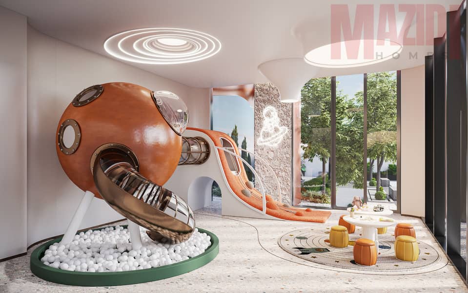 21 Indoor Kids Area. jpg