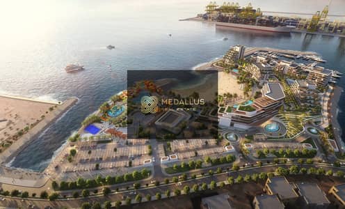 2 Bedroom Apartment for Sale in Khor Fakkan, Sharjah - masterplan-2048x1237. jpg