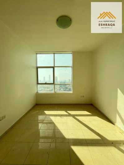 Spacious 2BHK in Orient Towers  Master Room, 2 Baths, and Balcony | Central Ajman