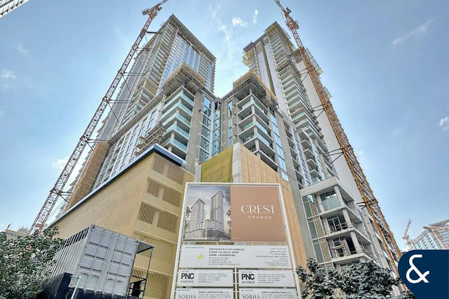 Premium Location | Lagoon View | High Floor Premium Location | Lagoon View | High Floor