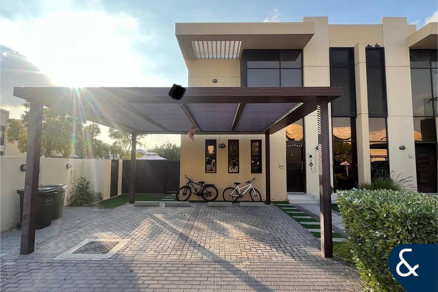 Вилла в Дамак Хиллс,Виллы Парк,Роквуд, 3 cпальни, 4000000 AED - 11522655 Вилла в Дамак Хиллс,Виллы Парк,Роквуд, 3 cпальни, 4000000 AED - 11522655