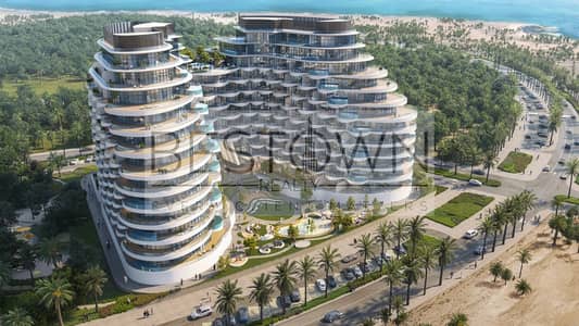 شقة 1 غرفة نوم للبيع في جزيرة المرجان، رأس الخيمة - C088. jpg