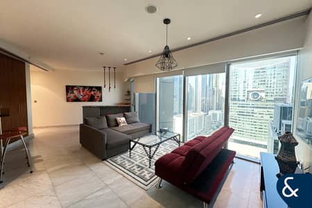 1 Bedroom Apartment for Rent in DIFC, Dubai - One Bedroom | DIFC Views | Furnished |