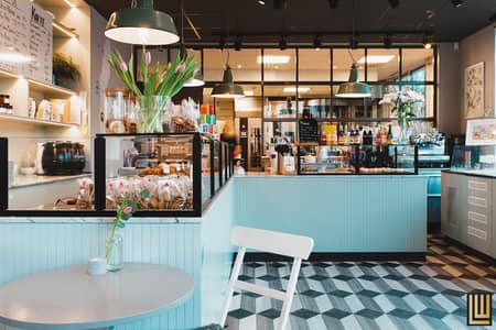 Магазин в аренду в Аль Барша, Дубай - cafe. jpg