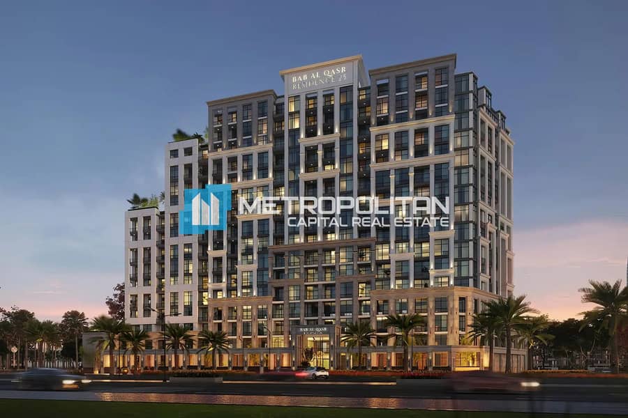 شقة في باب القصر ريزيدنس 31،ياس باي،جزيرة ياس 2 غرف 1700000 درهم - 11522697 شقة في باب القصر ريزيدنس 31،ياس باي،جزيرة ياس 2 غرف 1700000 درهم - 11522697