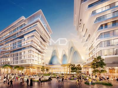 2 Bedroom Apartment for Sale in Saadiyat Island, Abu Dhabi - Luxurious Finishings | Prime Location | High ROI
