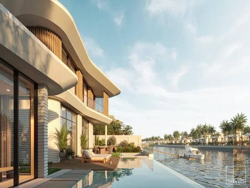 位于雅斯岛,Yas Riva 5 卧室的别墅 12500000 AED - 11522711 位于雅斯岛,Yas Riva 5 卧室的别墅 12500000 AED - 11522711