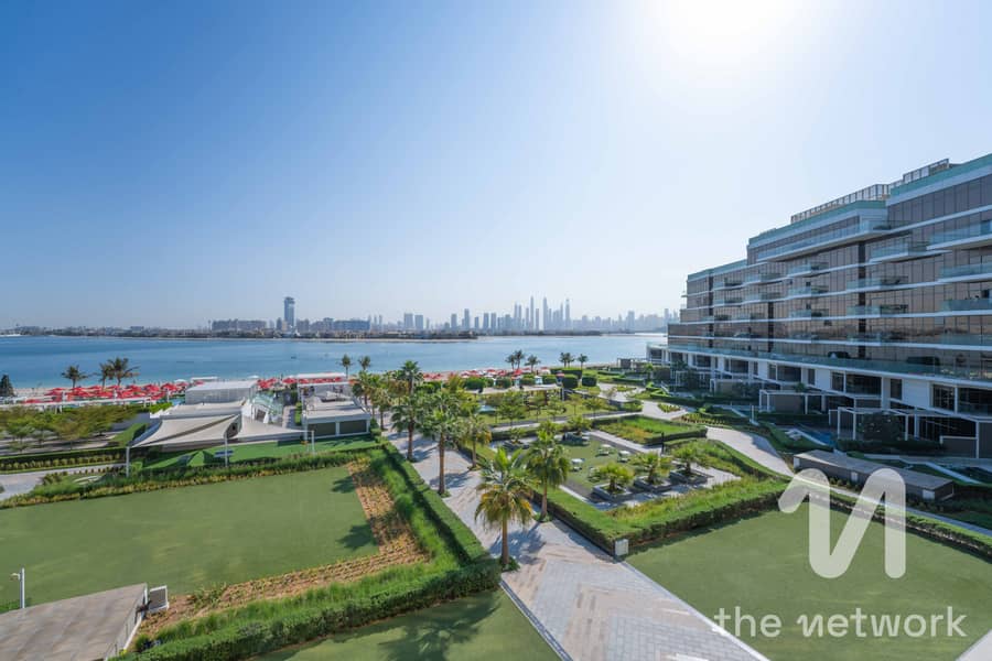 Vacant Soon | Palm View | 3 Plus Maid | 2 Parkings Vacant Soon | Palm View | 3 Plus Maid | 2 Parkings