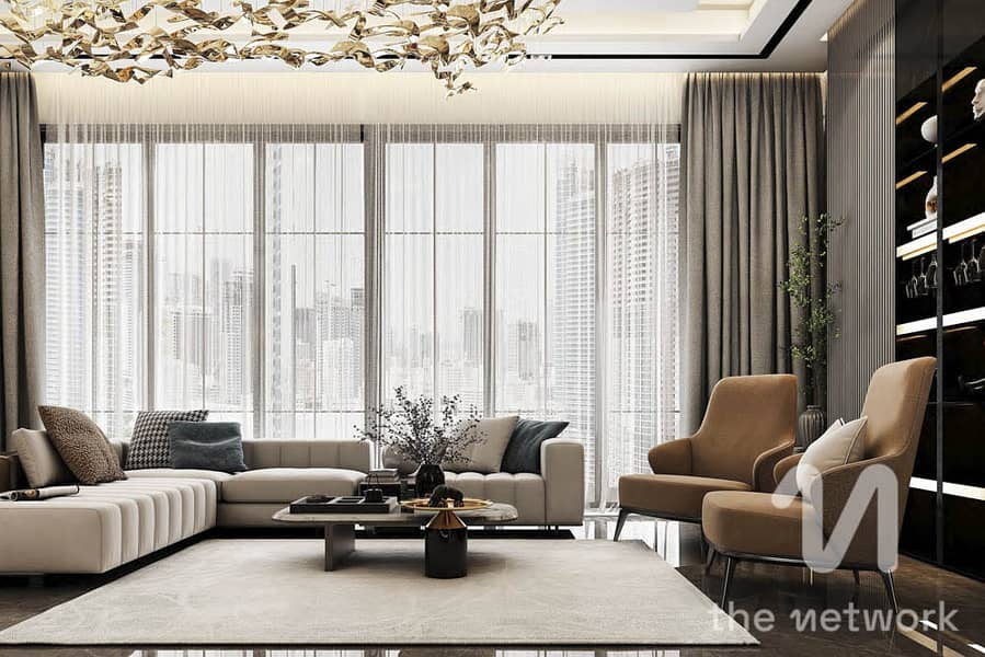 Luxury Furnished | Stunning Views | Largest Unit Luxury Furnished | Stunning Views | Largest Unit