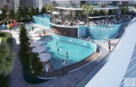 2 Bedroom Apartment for Sale in Dubai Harbour, Dubai - SH-B-301. png