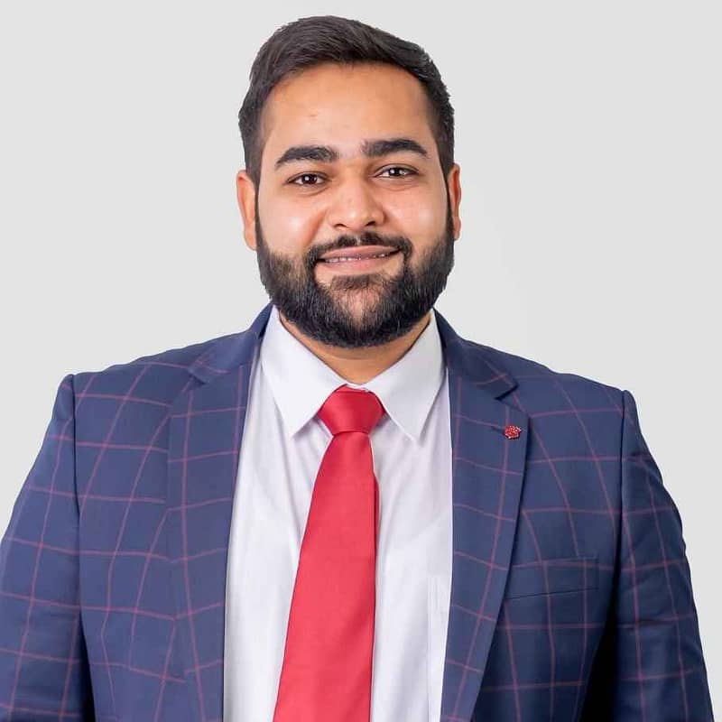 Nikhil Pandey Vijay Shankar Pandey