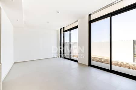 3 Bedroom Villa for Rent in Dubai South, Dubai - Brand New Villa | Single Row | Chiller Free