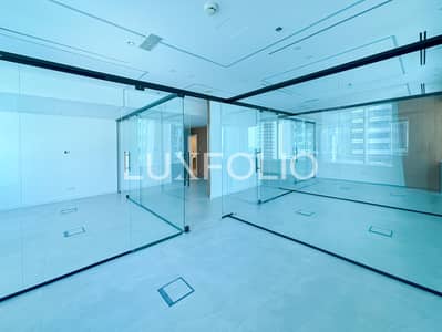 商业湾， 迪拜 写字楼待租 - 位于商业湾，阿尔马纳拉大厦 的写字楼 190000 AED - 11522912