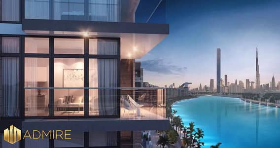 梅丹城， 迪拜 单身公寓待售 - Riviera-Beachfront-5. jpg. jpg