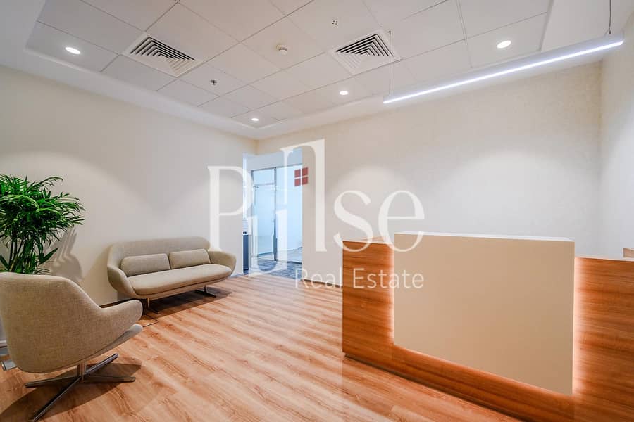 Офис в ДИФЦ,Бурж Даман, 1075250 AED - 11523005 Офис в ДИФЦ,Бурж Даман, 1075250 AED - 11523005