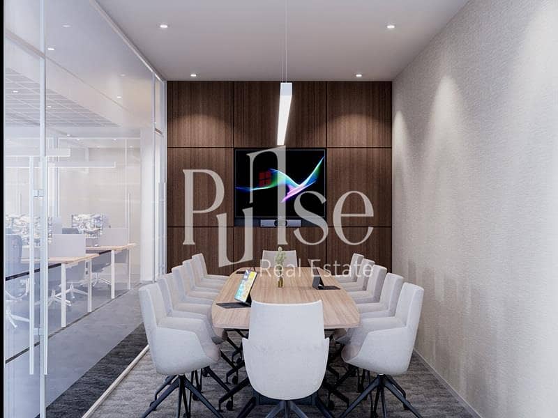 Офис в ДИФЦ,Бурж Даман, 1074497 AED - 11523017 Офис в ДИФЦ,Бурж Даман, 1074497 AED - 11523017