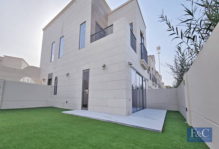 تاون هاوس في ياسمين لين،عقارات جميرا للجولف 3 غرف 395000 درهم - 11523037 تاون هاوس في ياسمين لين،عقارات جميرا للجولف 3 غرف 395000 درهم - 11523037