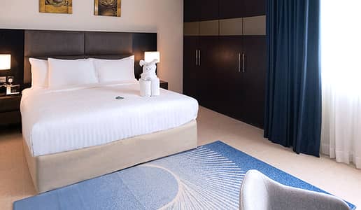 1 Bedroom Flat for Rent in Tourist Club Area (TCA), Abu Dhabi - DSCF8344. jpg