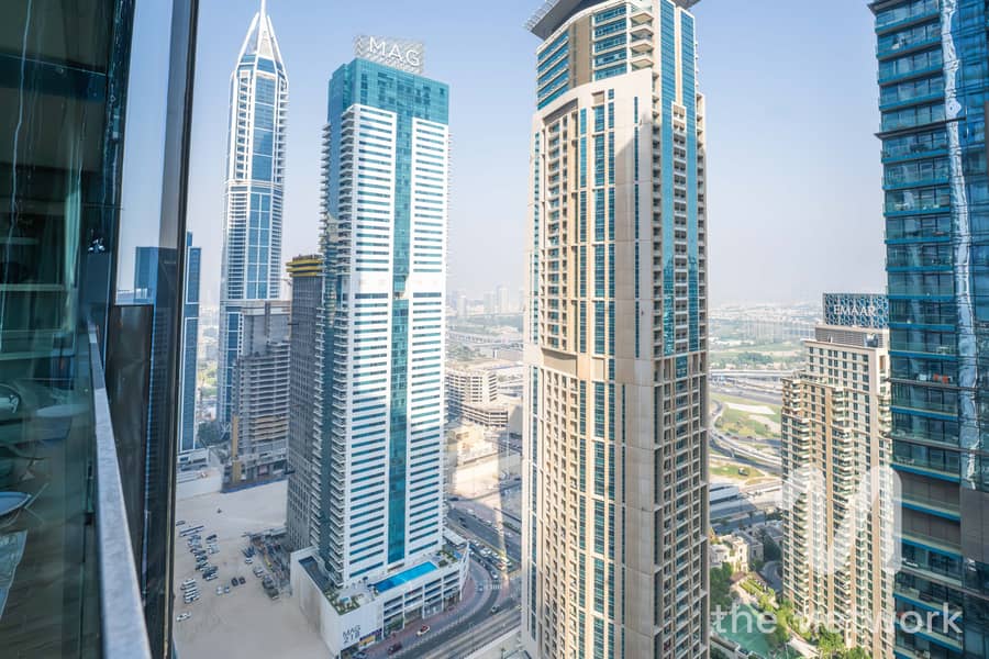 High Floor | Fully-Furnished | Huge Layout High Floor | Fully-Furnished | Huge Layout