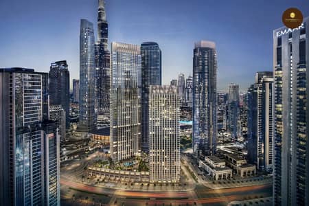 2 Cпальни Апартаменты Продажа в Дубай Даунтаун, Дубай - ST_REGIS_RESIDENCES_DOWNTOWN_DUBAI_3(1). jpg