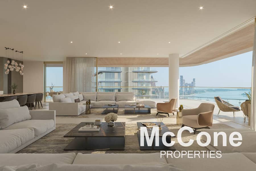 Half-Floor Penthouse | Scenic | Luxurious Half-Floor Penthouse | Scenic | Luxurious