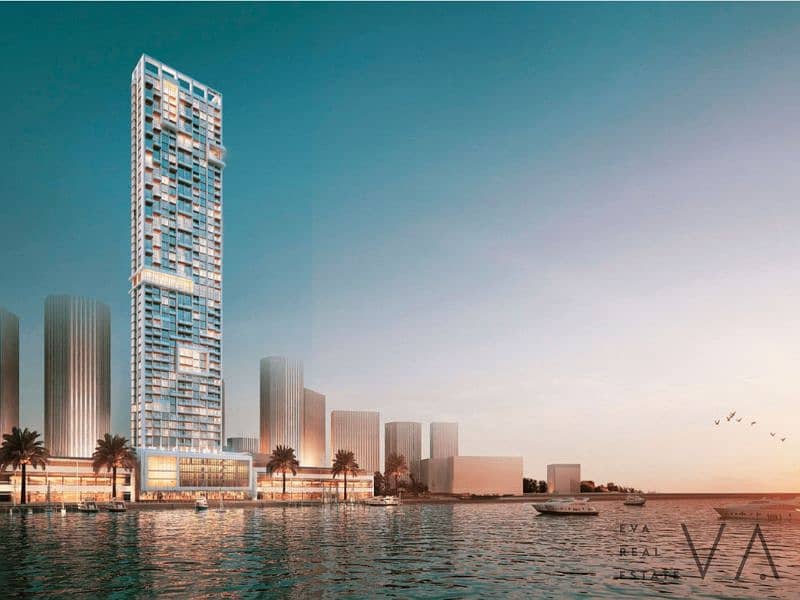 Квартира в Дубай Морской Город,Анва Ариа бай Омният, 1 спальня, 2900000 AED - 11523101 Квартира в Дубай Морской Город,Анва Ариа бай Омният, 1 спальня, 2900000 AED - 11523101