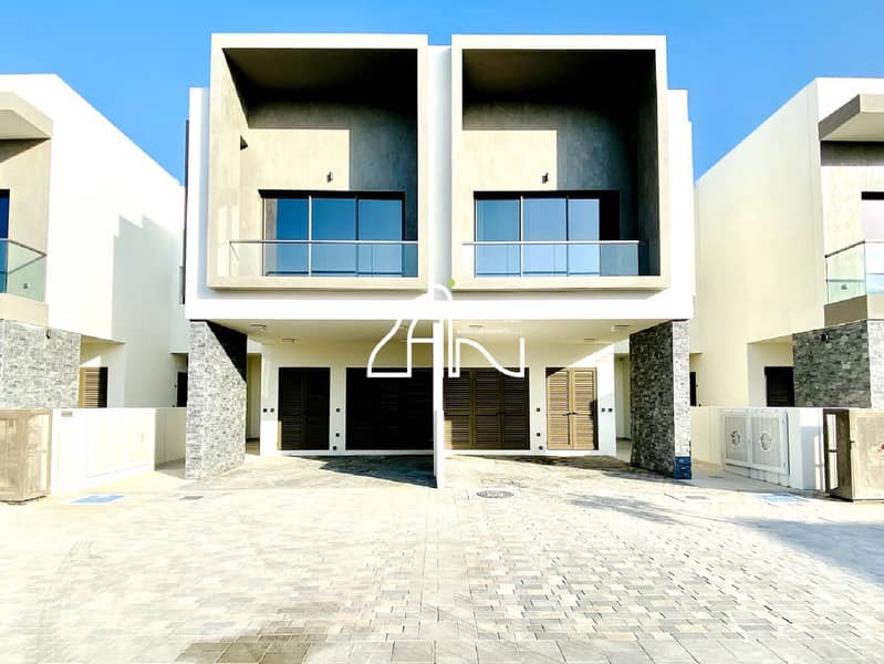 2BR Townhouse - SR Middle Unit - ZME-R-23500 YAS ACRES-01. jpg 2BR Townhouse - SR Middle Unit - ZME-R-23500 YAS ACRES-01. jpg