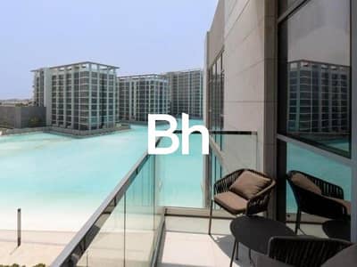 1 Bedroom Flat for Rent in Mohammed Bin Rashid City, Dubai - Lagoon View | Luxury | Vacant Soon | Furnished
