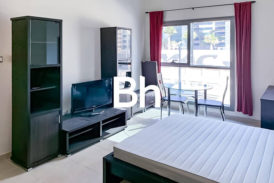 Furnished | Spacious studio | Prime Location Furnished | Spacious studio | Prime Location