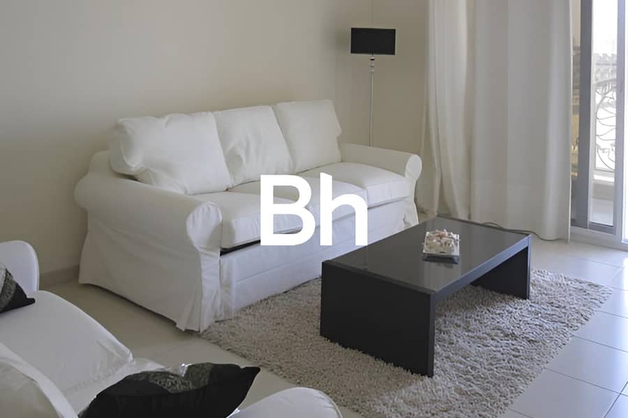 Spacious 1 BR | Unfurnished | Managed