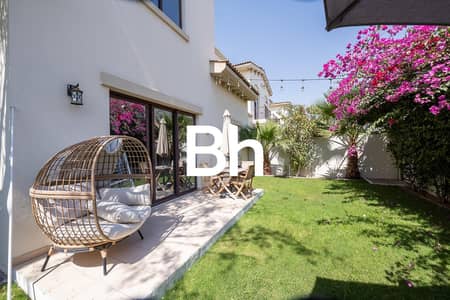 3 Bedroom Villa for Rent in Reem, Dubai - Type 3E | Vacant | Unfurnished | End Unit