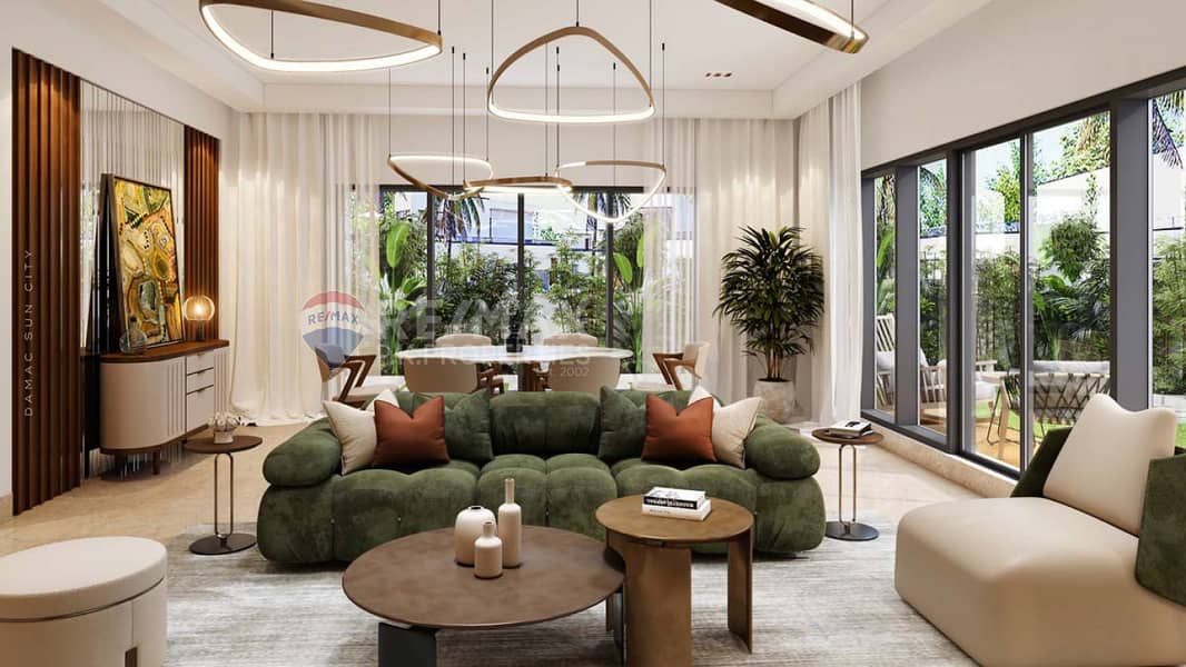 位于迪拜乐园,DAMAC Sun City 4 卧室的公寓 2759000 AED - 11523195 位于迪拜乐园,DAMAC Sun City 4 卧室的公寓 2759000 AED - 11523195