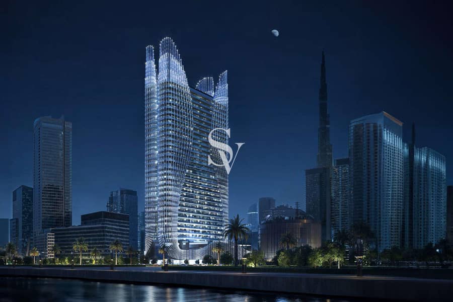 Exceptional Investment in Business Bay | Vastu Exceptional Investment in Business Bay | Vastu