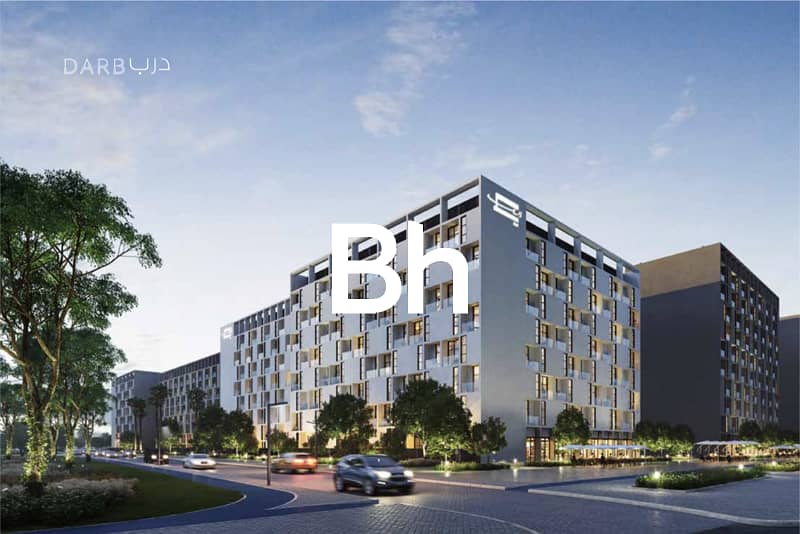 1 % Monthly| 7 years plan | Prime location 1 % Monthly| 7 years plan | Prime location